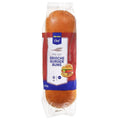 Brioche Burger bun 6 x 77 g