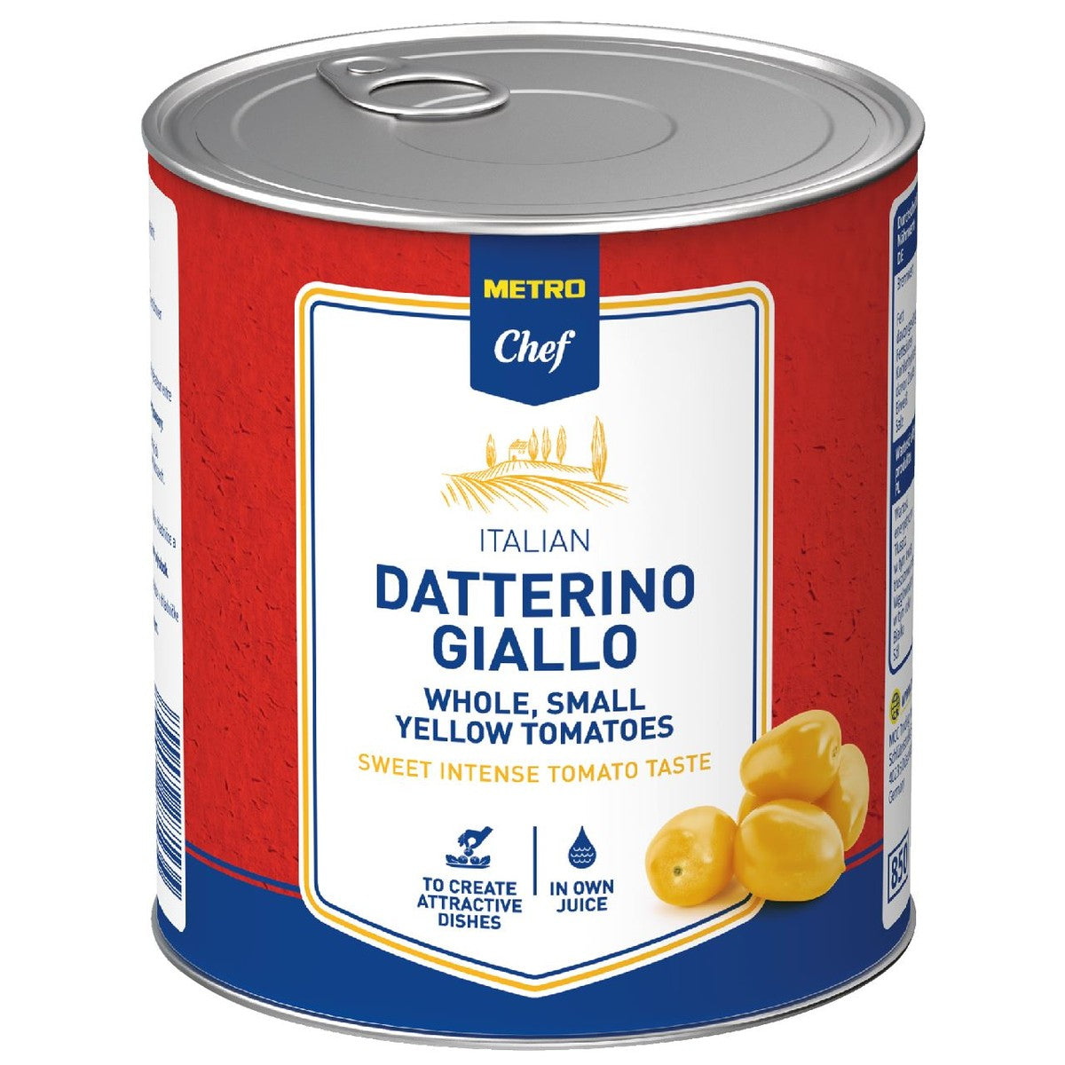 Datterini yellow 800 g