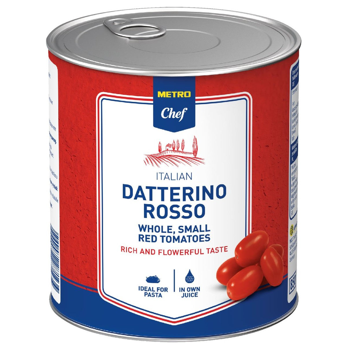 Datterini red 800 g