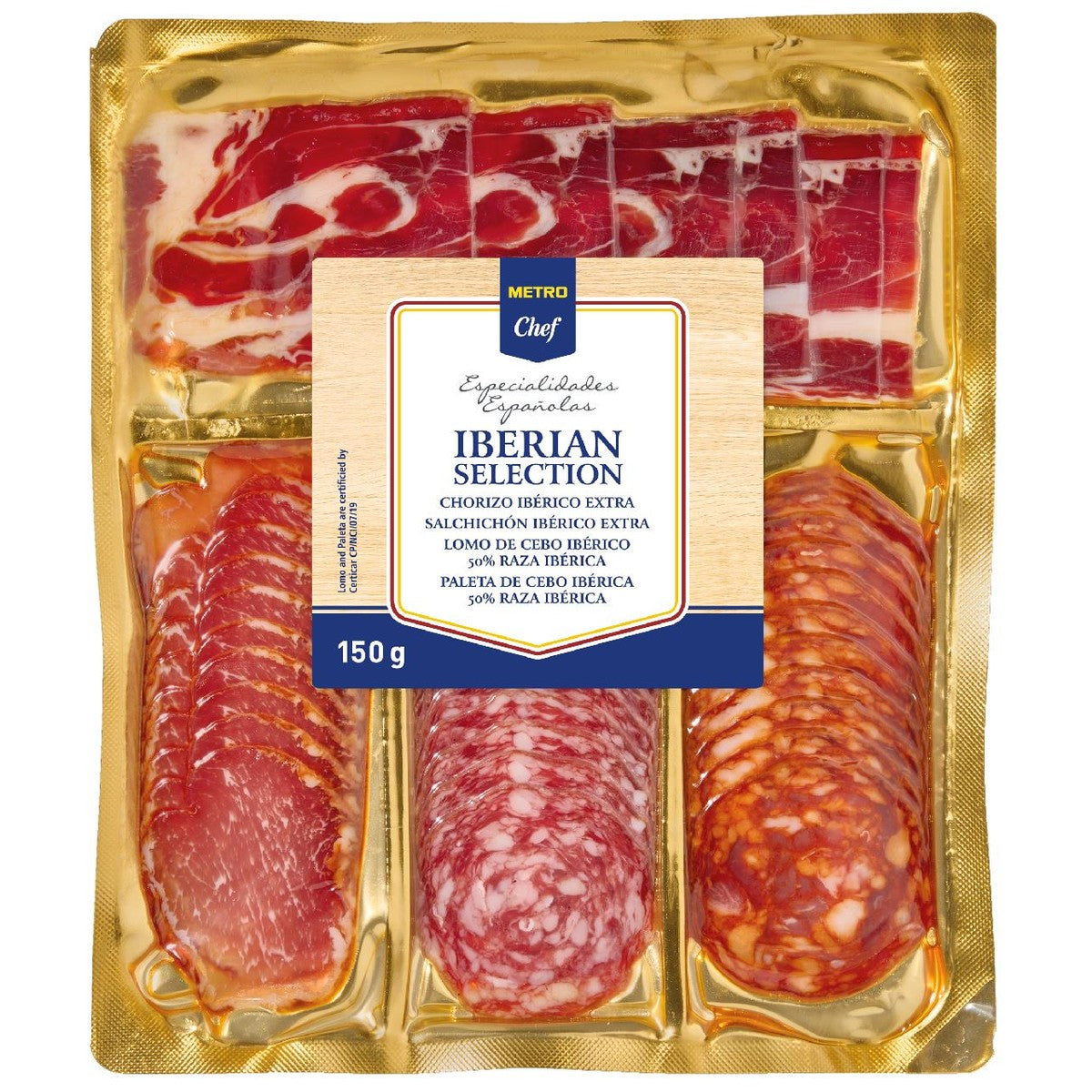Iberico Selection 150 g