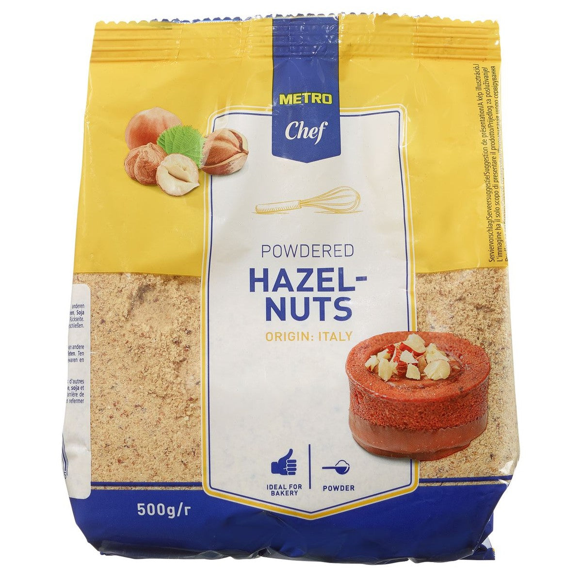 Hazelnut Powder 500 g