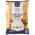 Tortilla chips hot 750 g