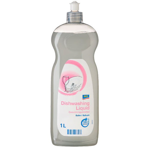 aro Hand dishwashing liquid Balsam 1 l
