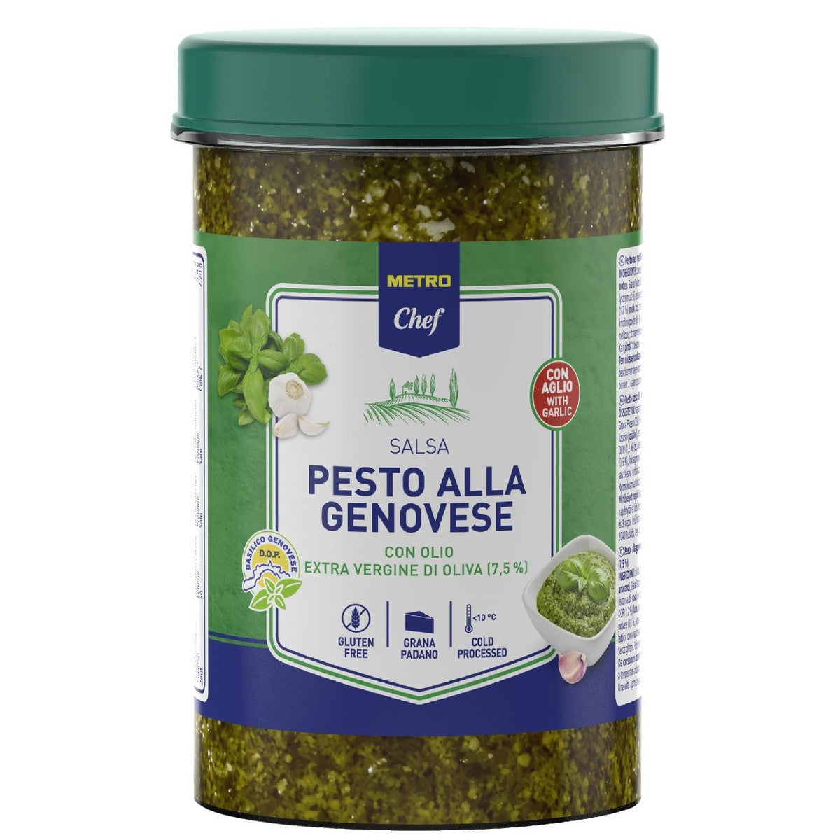 Pesto Genovese 980 g