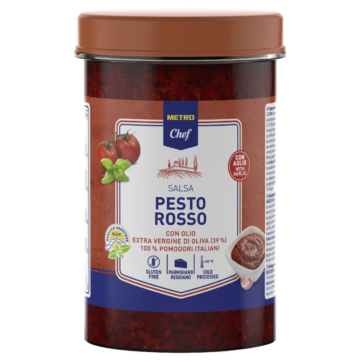 Pesto Rosso 980 g