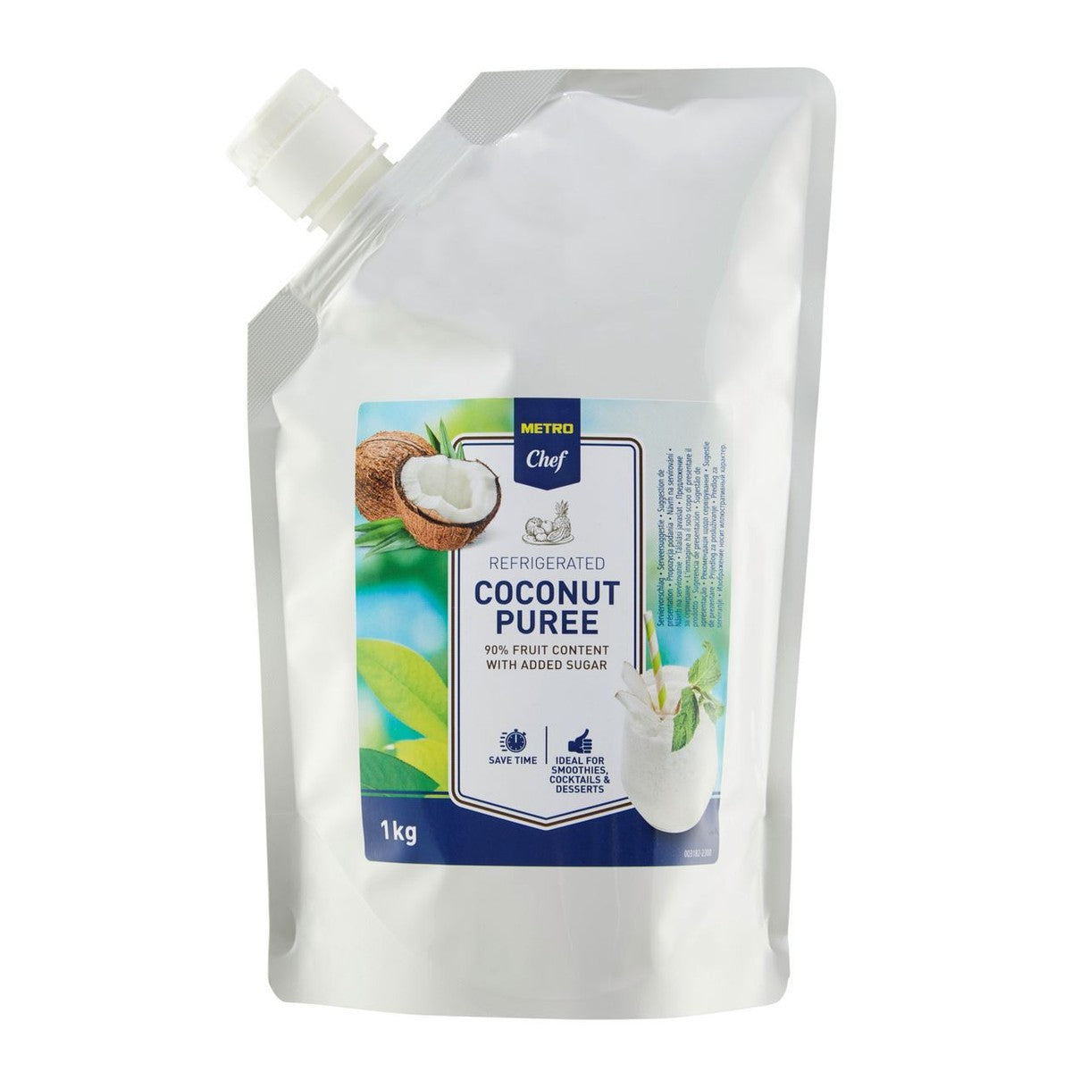 Coconut puree 1 kg