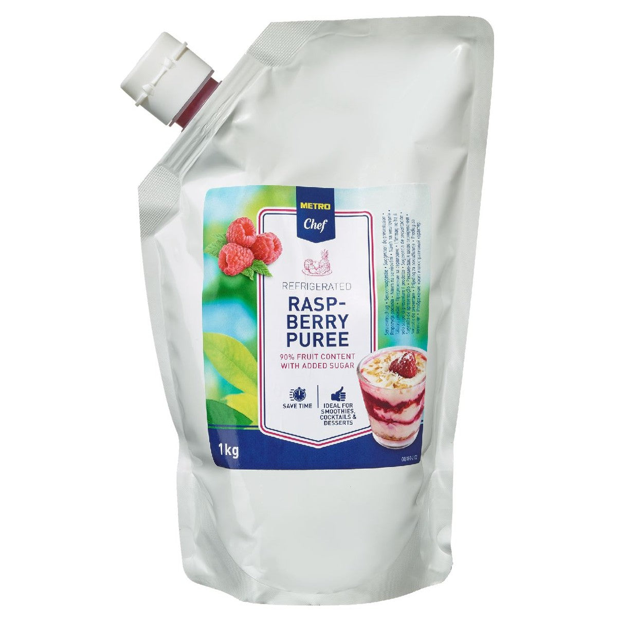 Raspberry Puree 1 kg
