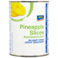 aro Pineapple slices in light syrup 580 ml