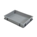 METRO PROFESSIONAL Euro Container 40 x 30 x 7 cm gray