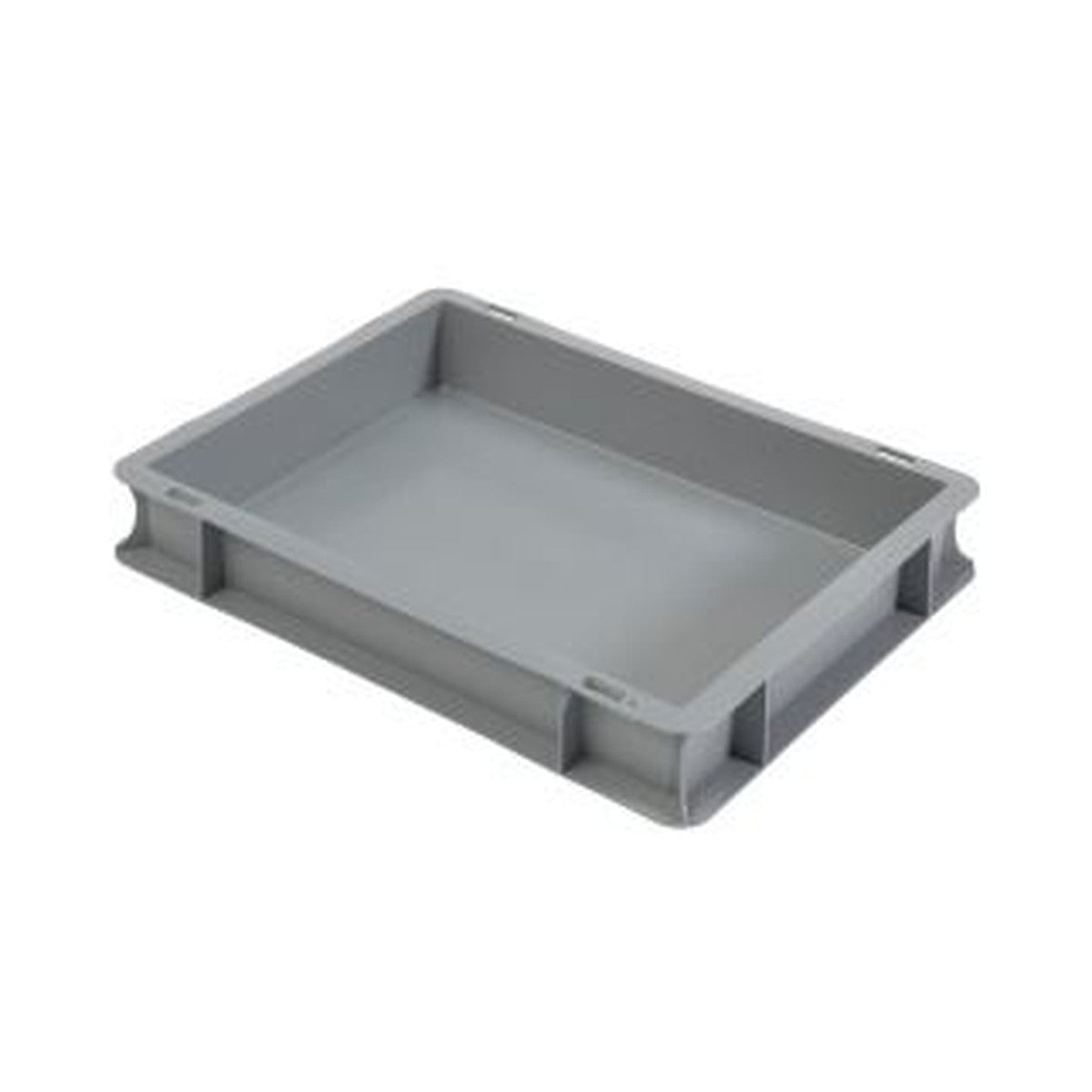METRO PROFESSIONAL Euro Container 40 x 30 x 7 cm gray