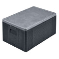 METRO PROFESSIONAL Thermobox 44 l Black