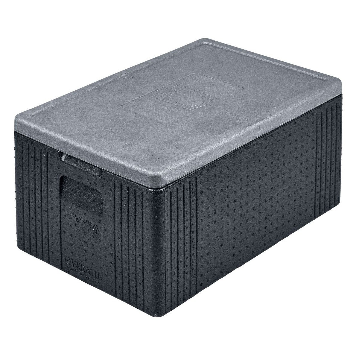 METRO PROFESSIONAL Thermobox 44 l Black