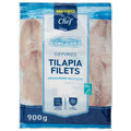 tilapia fillet ASC 140-200 900 g