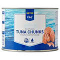 Tuna Pieces in Water 1.7 kg