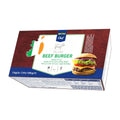 Hamburgers Beef 10 x 100 g frozen