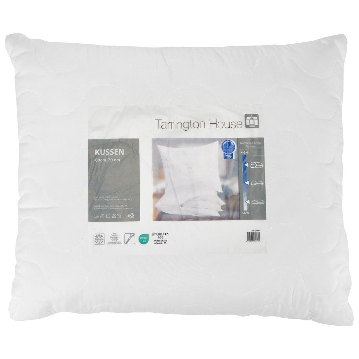 TARRINGTON HOUSE Cushion 3 In 1 60 x 70