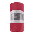 TARRINGTON HOUSE Coral Fleece Plaid 150 x 200 Rz