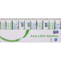 aro Lr03 AAA Alkaline Batteries 40 pieces