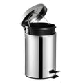 aro Pedal bin Round 12 l
