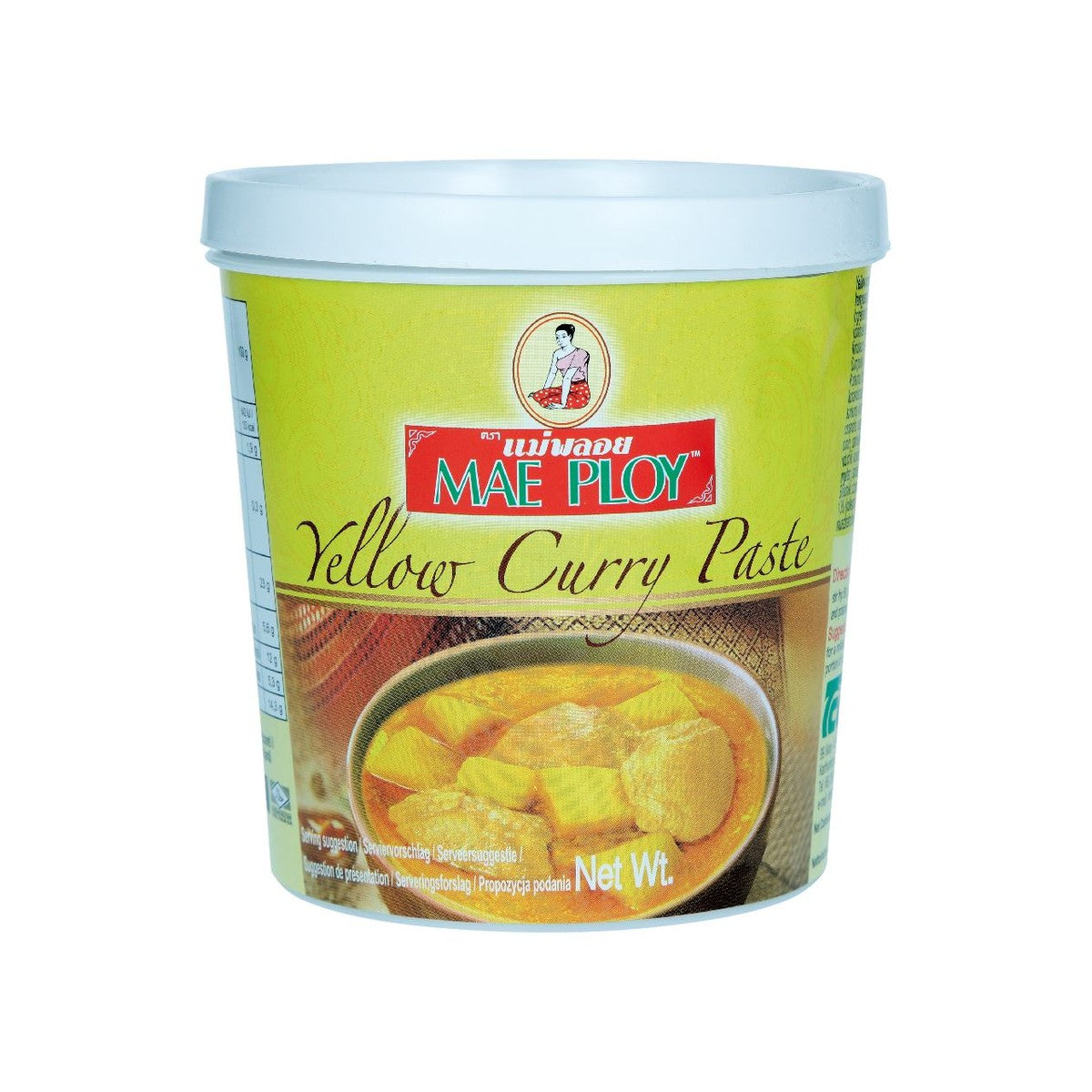 MAE PLOY Yellow curry paste 400 g