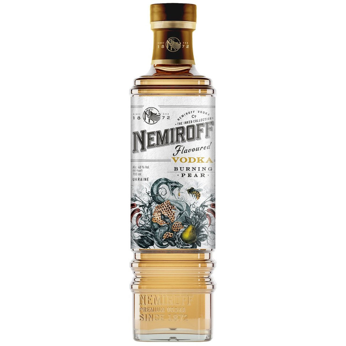 NEMIROFF Burning Pear 70 cl 40%