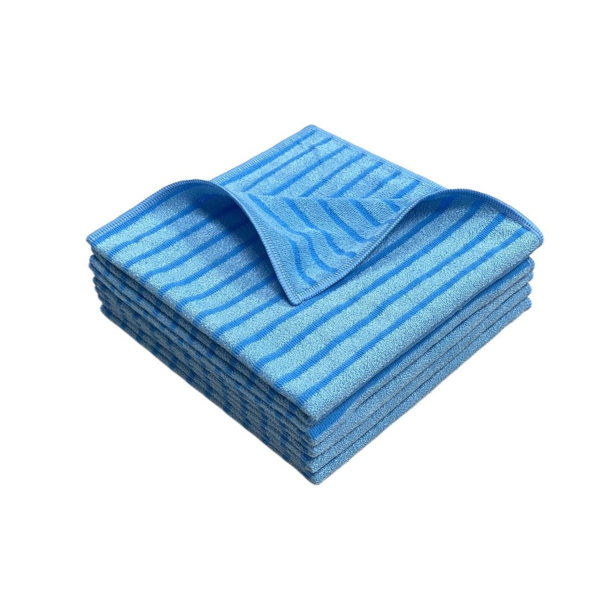 METRO PROFESSIONAL Microfibre Professional blue 5 pieces