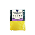 METRO PROFESSIONAL Glass cloth 5 pieces yellow