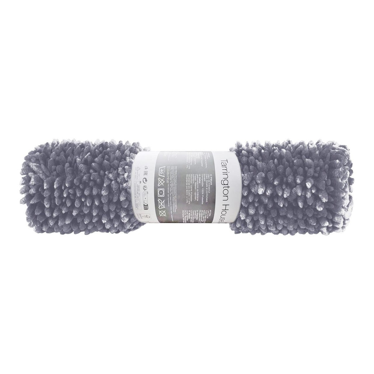 TARRINGTON HOUSE Bath mat Chenille Blue