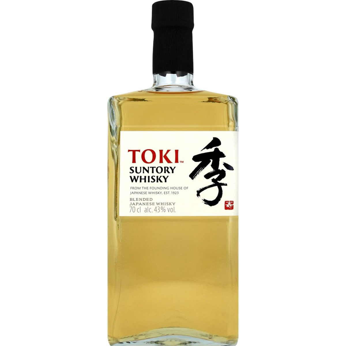 SUNTORY Toki whiskey 0.7 l 43%