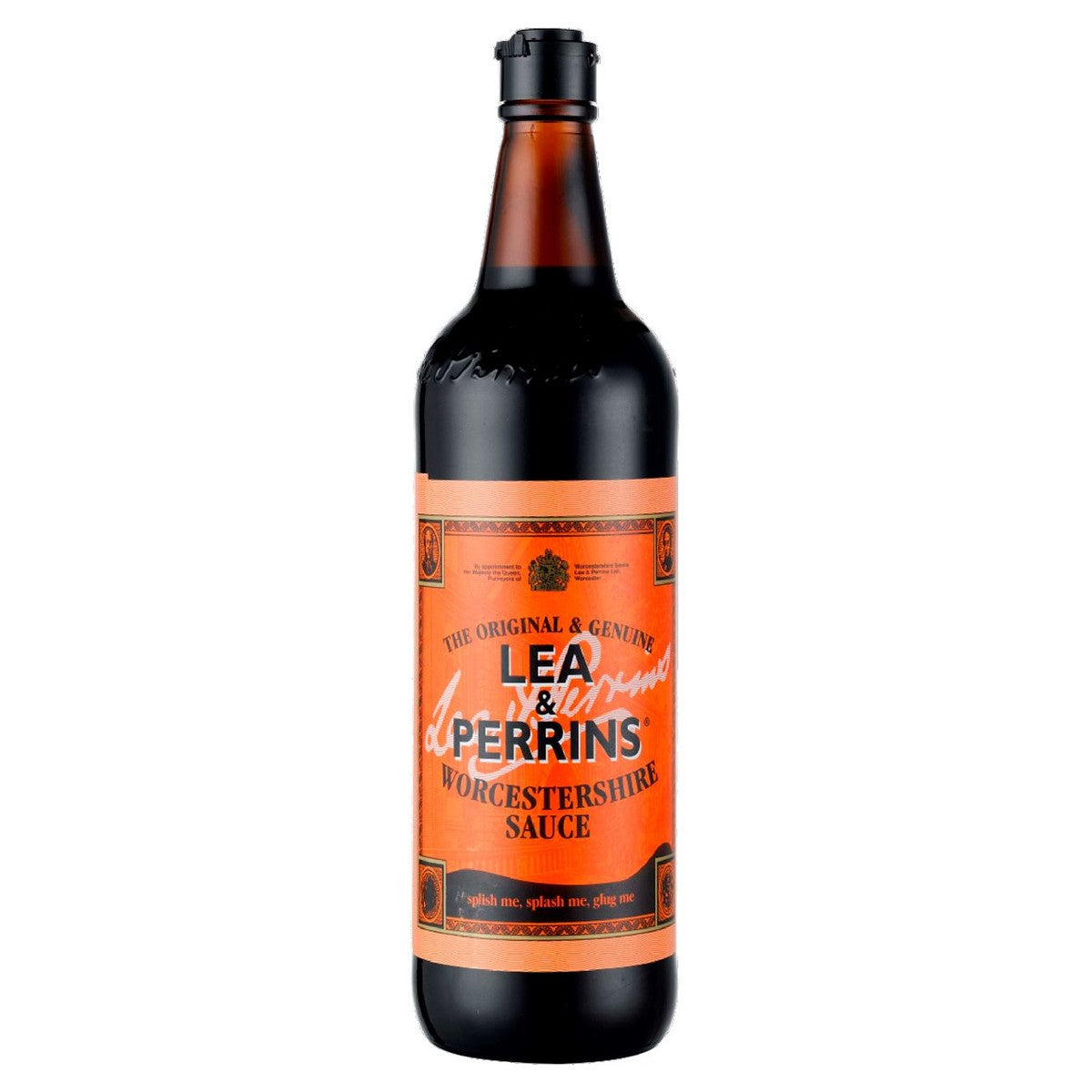 Lea & Perrins Sauce Worcestershire 568 ml
