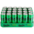 Sprite Lemon-Lime No Sugar can 24 x 33 cl