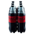 Coca-Cola ZERO SUGAR cap 6 x 1.5 l