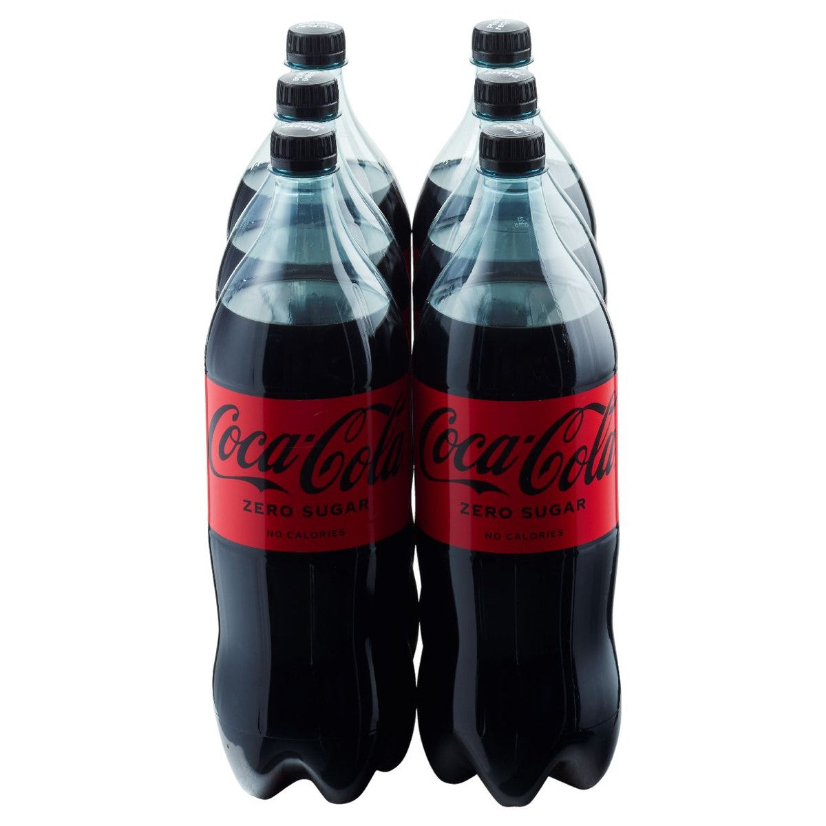 Coca-Cola ZERO SUGAR cap 6 x 1.5 l