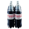 Coca-Cola LIGHT cap 6 x 1.5 l