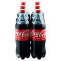 Coca-Cola ORIGINAL TASTE cap 6 x 1.5 l