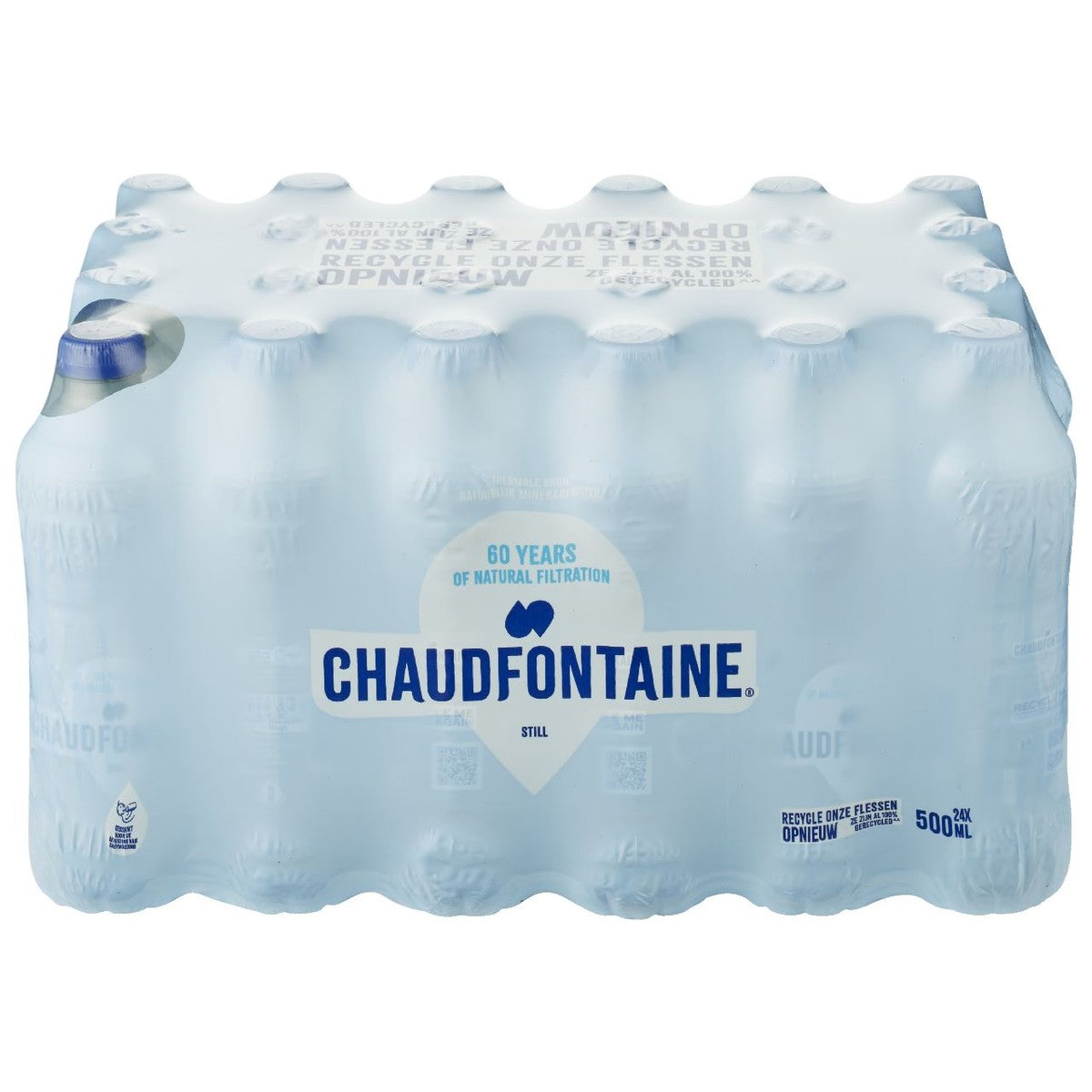 Chaudfontaine still Pet 24 x 50 cl