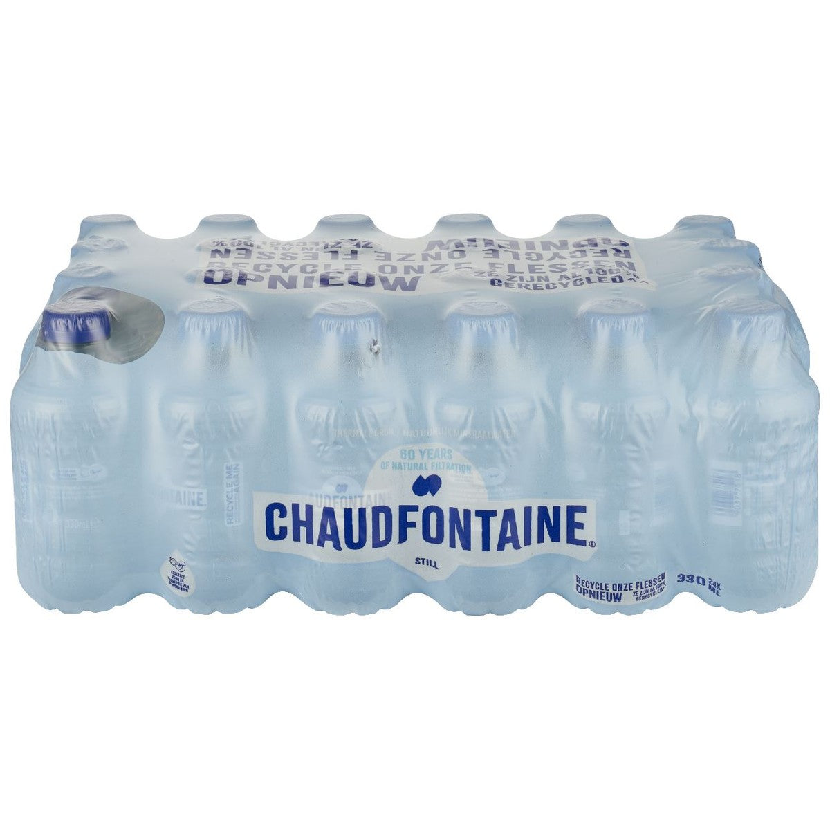 Chaudfontaine Still Pet 24 x 33 cl