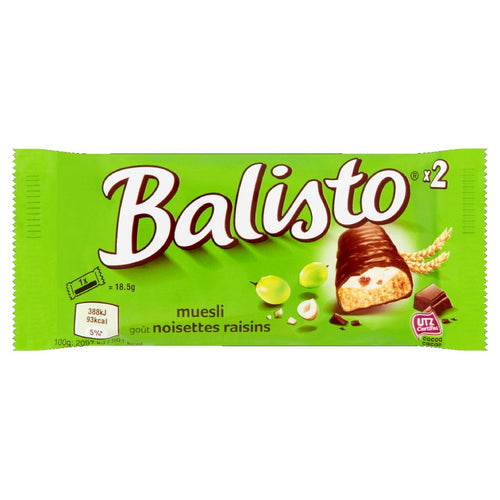 Balisto Muesli 20 x 37 g
