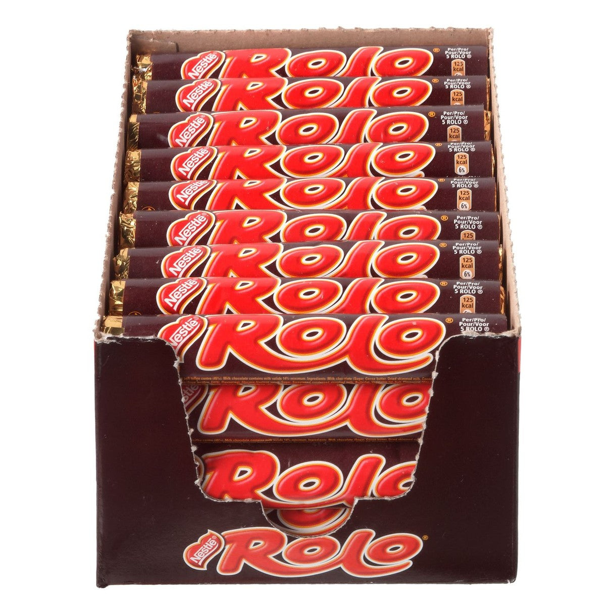 Rolo single show box 36 x 52 g