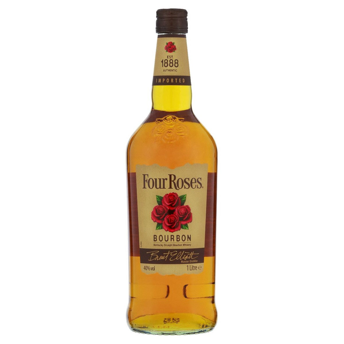 Four Roses Bourbon 1 l 40%