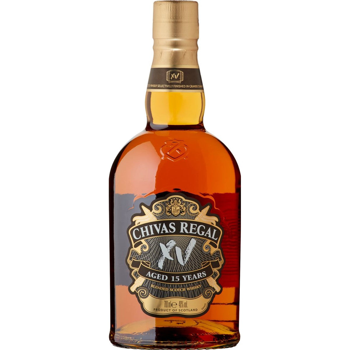 CHIVAS REGAL XV Poison Box 70 cl 40%