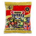 Walkers Assorted Toffees 1 kg