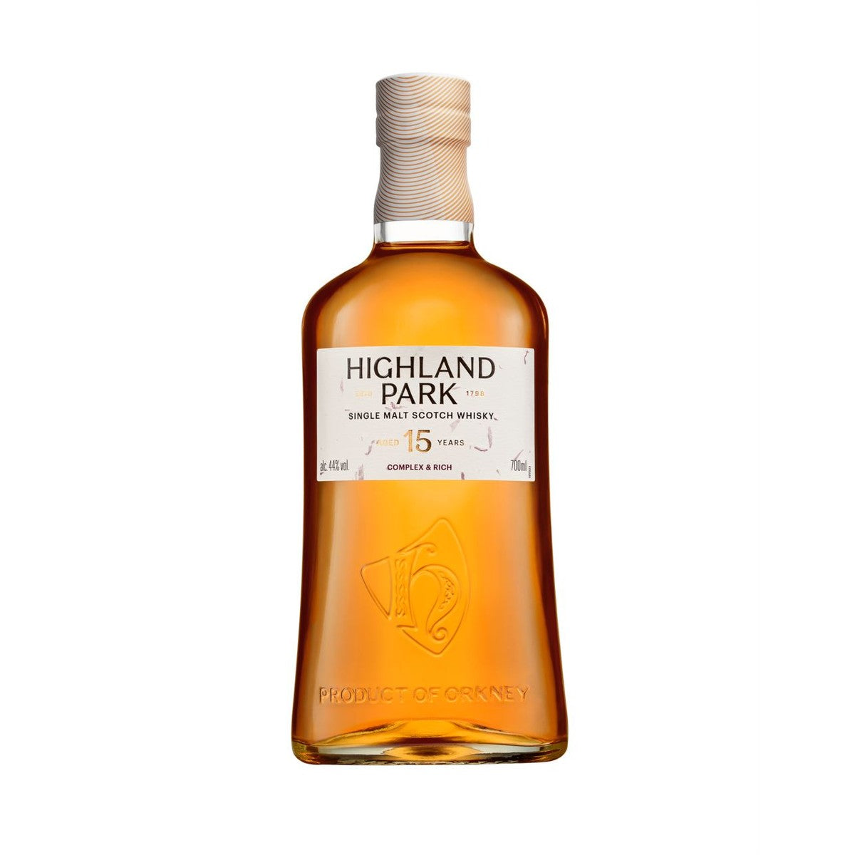 HIGHLAND PARK 15YO 70 cl 44%