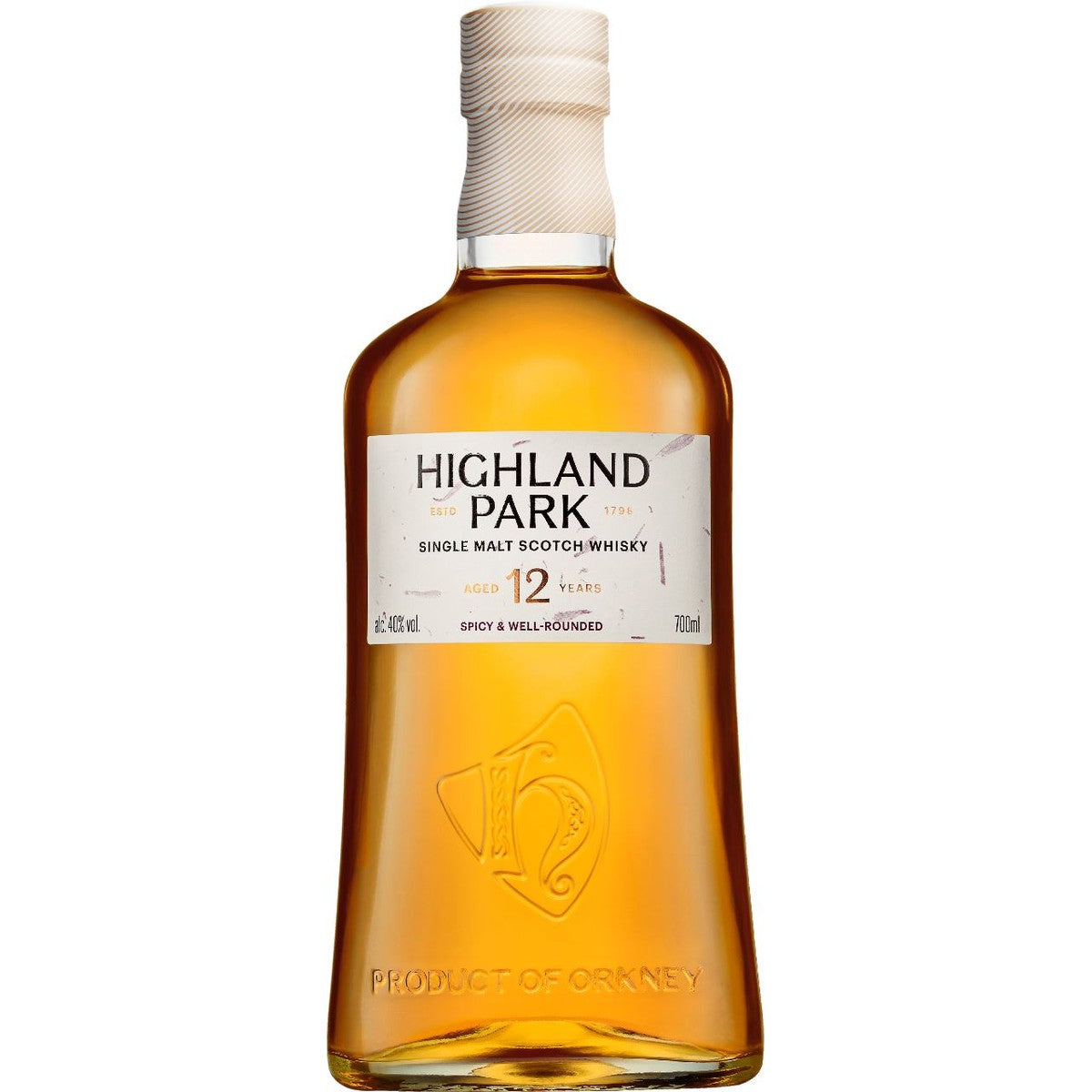 HIGHLAND PARK Single Malt 12Y 70 cl 40%