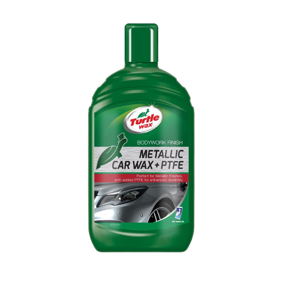 Turtle Wax Metallic Wax 500 ml