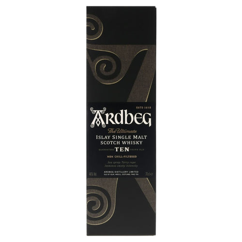 Ardbeg 10 years old 70 cl 46%