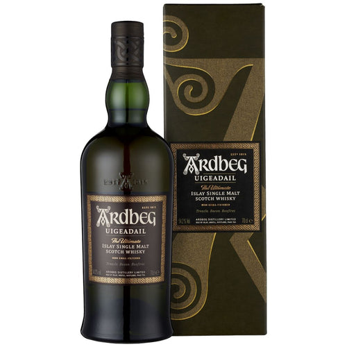 Ardbeg Uigeadail 70 cl 54.2%