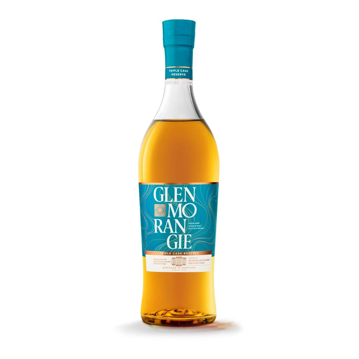 GLENMORANGIE Triple Cask 70 cl 40%