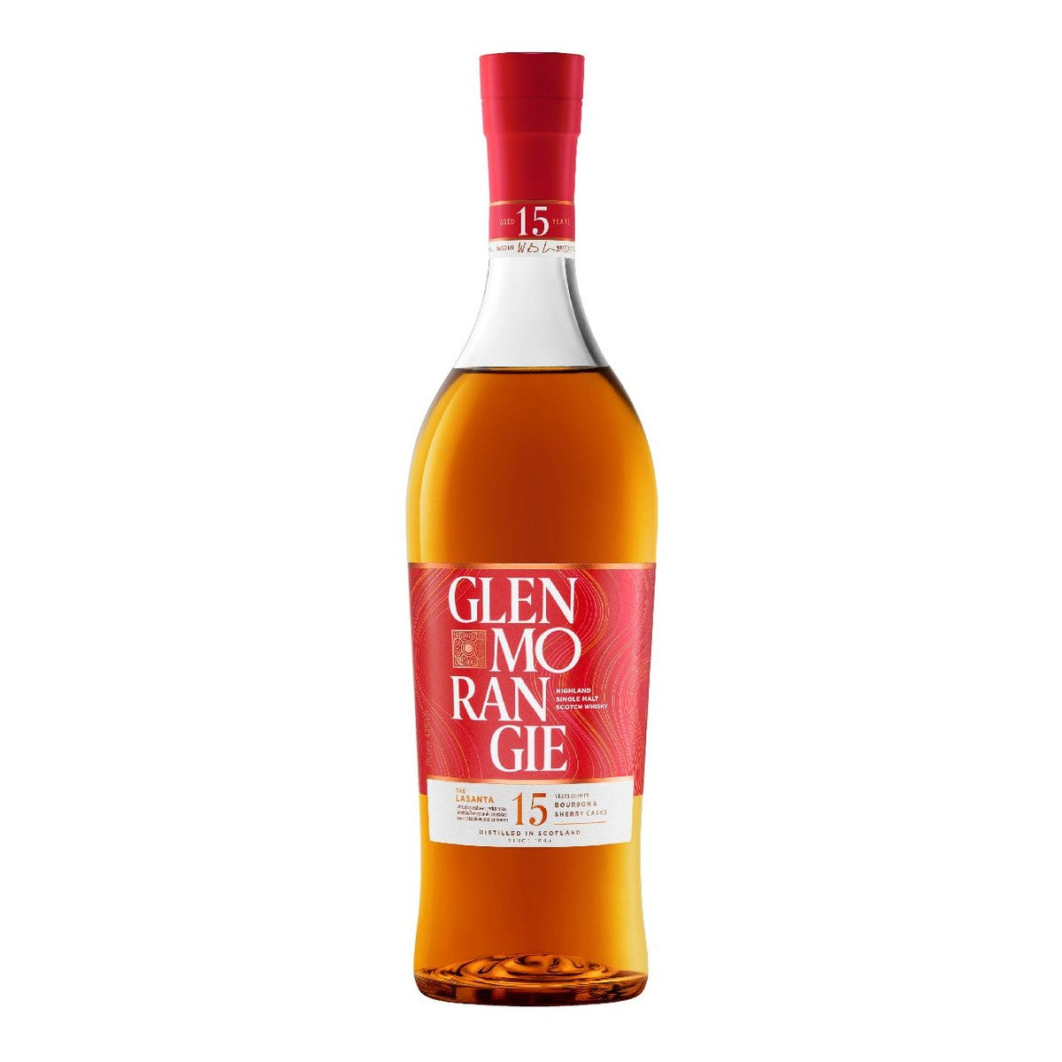 GLENMORANGIE Lasanta 15YO 70 cl 40%