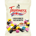 Taveners English Licorice 900 g